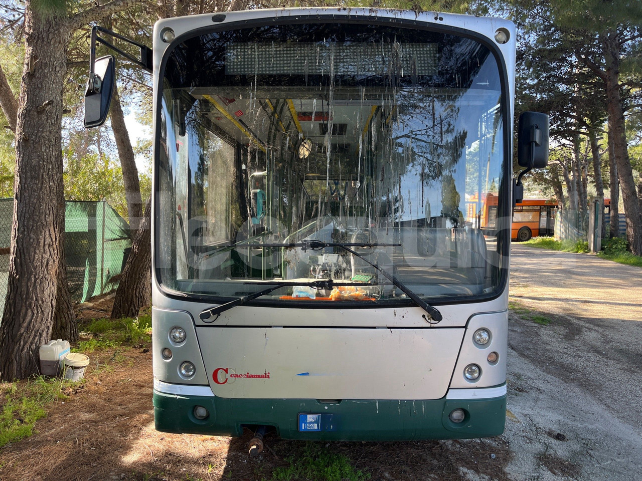 Iveco Cacciamali - Xe bus ngoại ô: hình 2 Iveco Cacciamali - Xe bus ngoại ô: hình 2