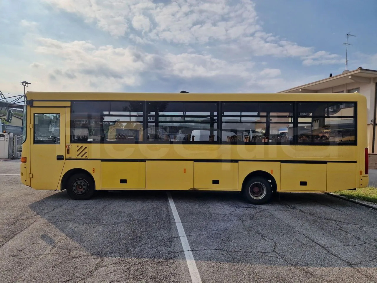 Cho thuê  Iveco Cacciamali Iveco Cacciamali: hình 6