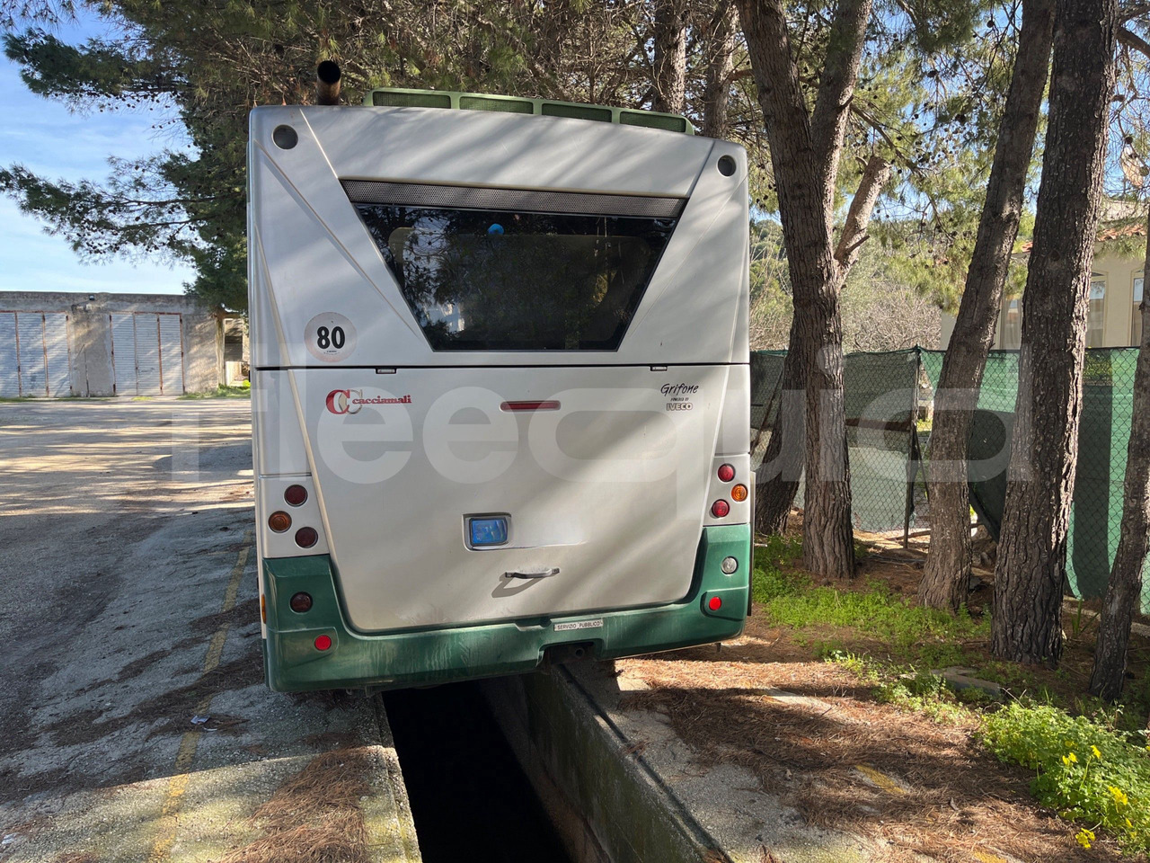 Iveco Cacciamali - Xe bus ngoại ô: hình 5 Iveco Cacciamali - Xe bus ngoại ô: hình 5