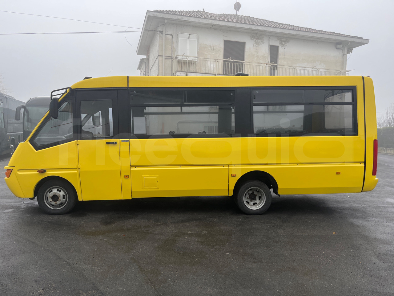 Cho thuê  Iveco Cacciamali Iveco Cacciamali: hình 8