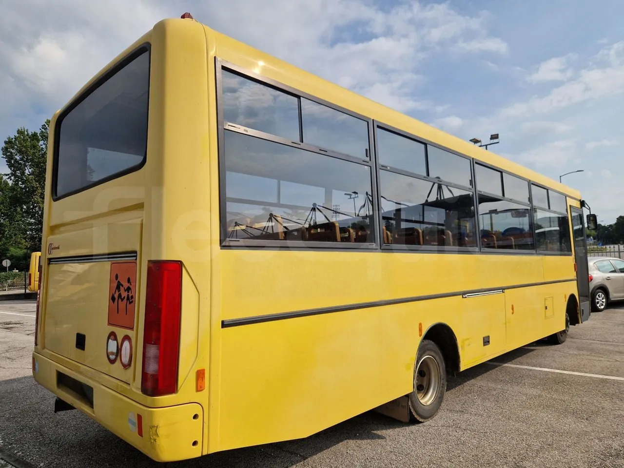 Cho thuê  Iveco Cacciamali Iveco Cacciamali: hình 11