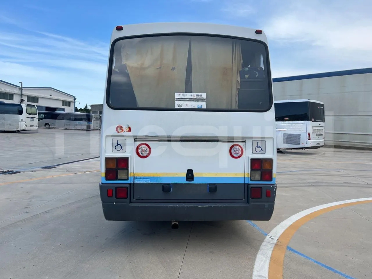 Iveco Cacciamali - Xe đò: hình 5 Iveco Cacciamali - Xe đò: hình 5