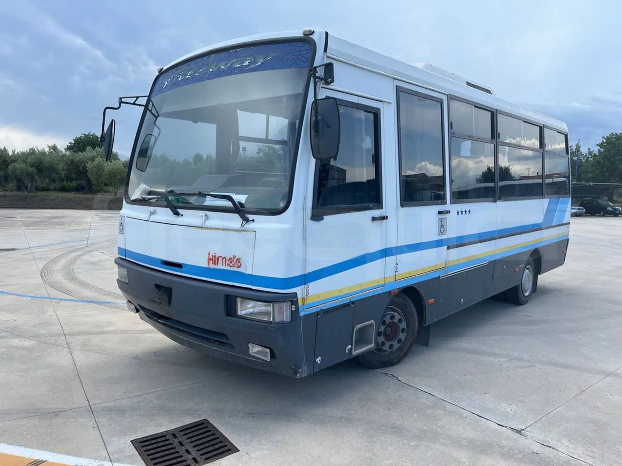 Iveco Cacciamali - Xe đò: hình 4 Iveco Cacciamali - Xe đò: hình 4