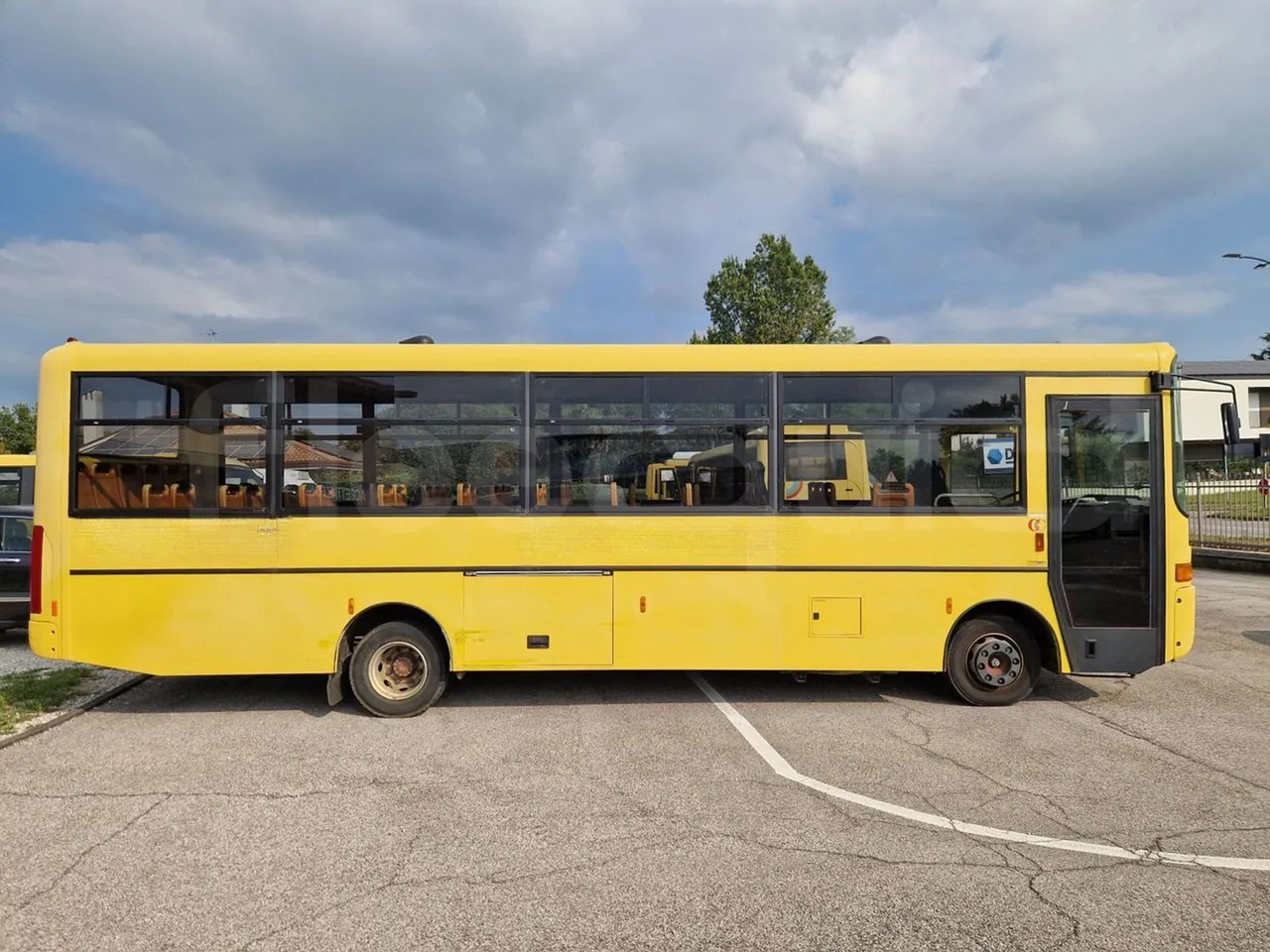 Cho thuê  Iveco Cacciamali Iveco Cacciamali: hình 13