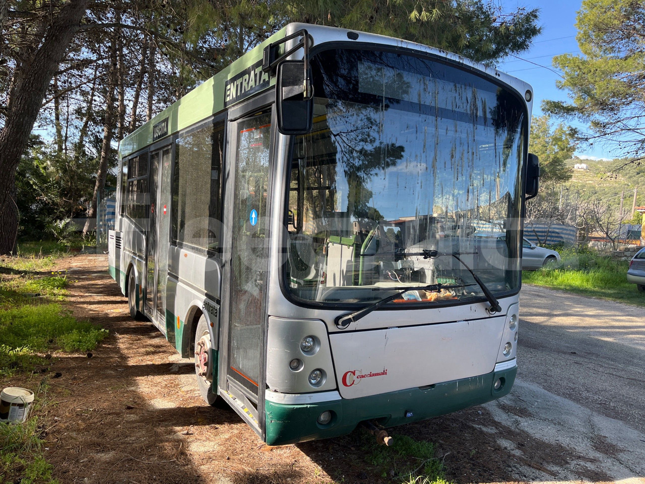 Iveco Cacciamali - Xe bus ngoại ô: hình 1 Iveco Cacciamali - Xe bus ngoại ô: hình 1