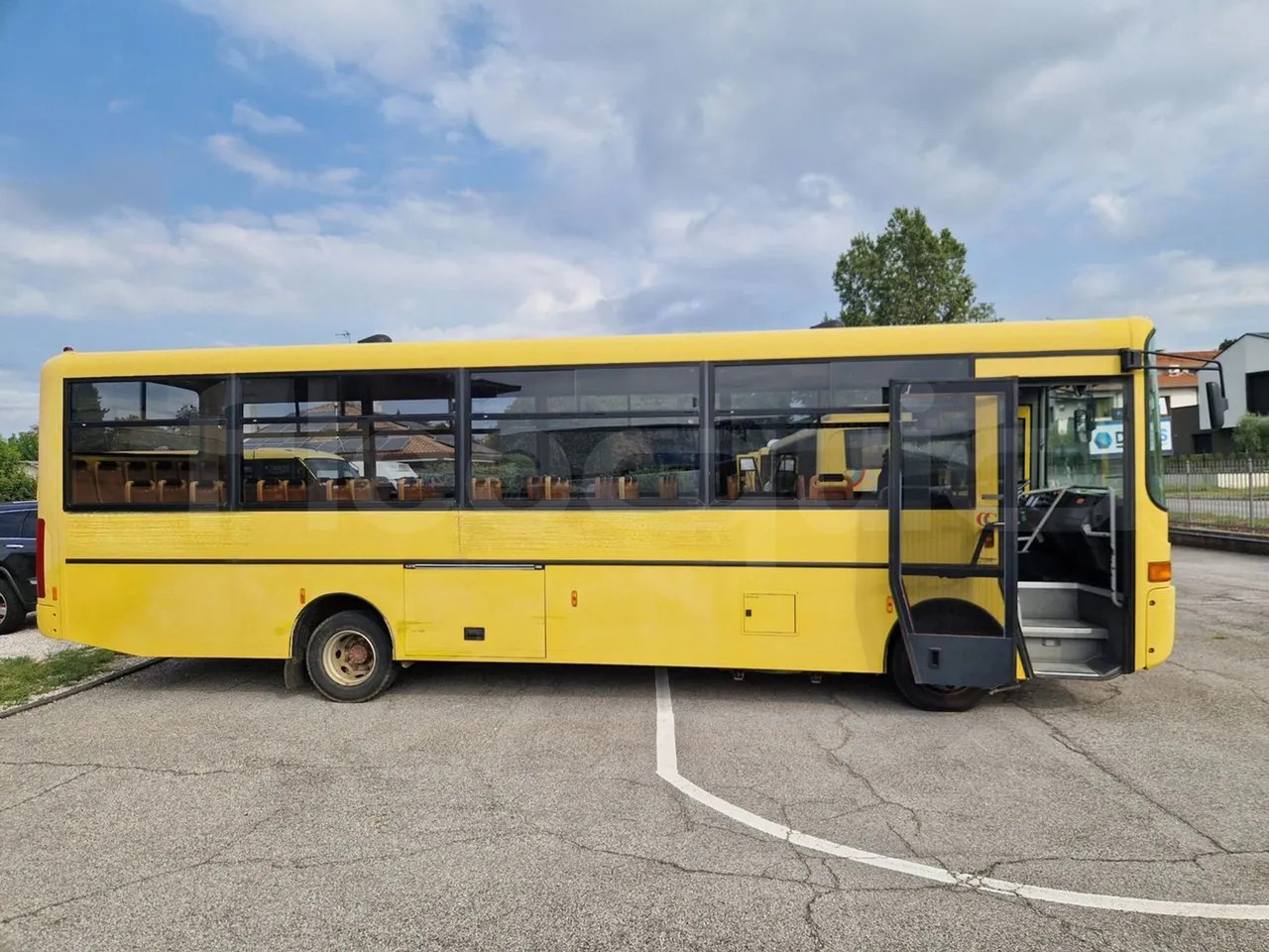 Cho thuê  Iveco Cacciamali Iveco Cacciamali: hình 16