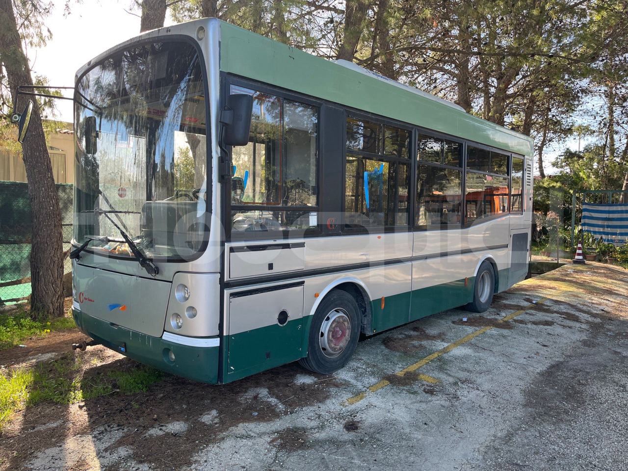 Iveco Cacciamali - Xe bus ngoại ô: hình 4 Iveco Cacciamali - Xe bus ngoại ô: hình 4