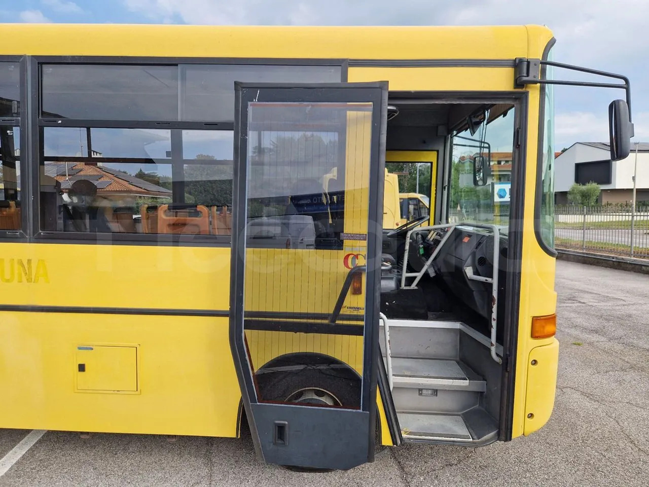 Cho thuê  Iveco Cacciamali Iveco Cacciamali: hình 15