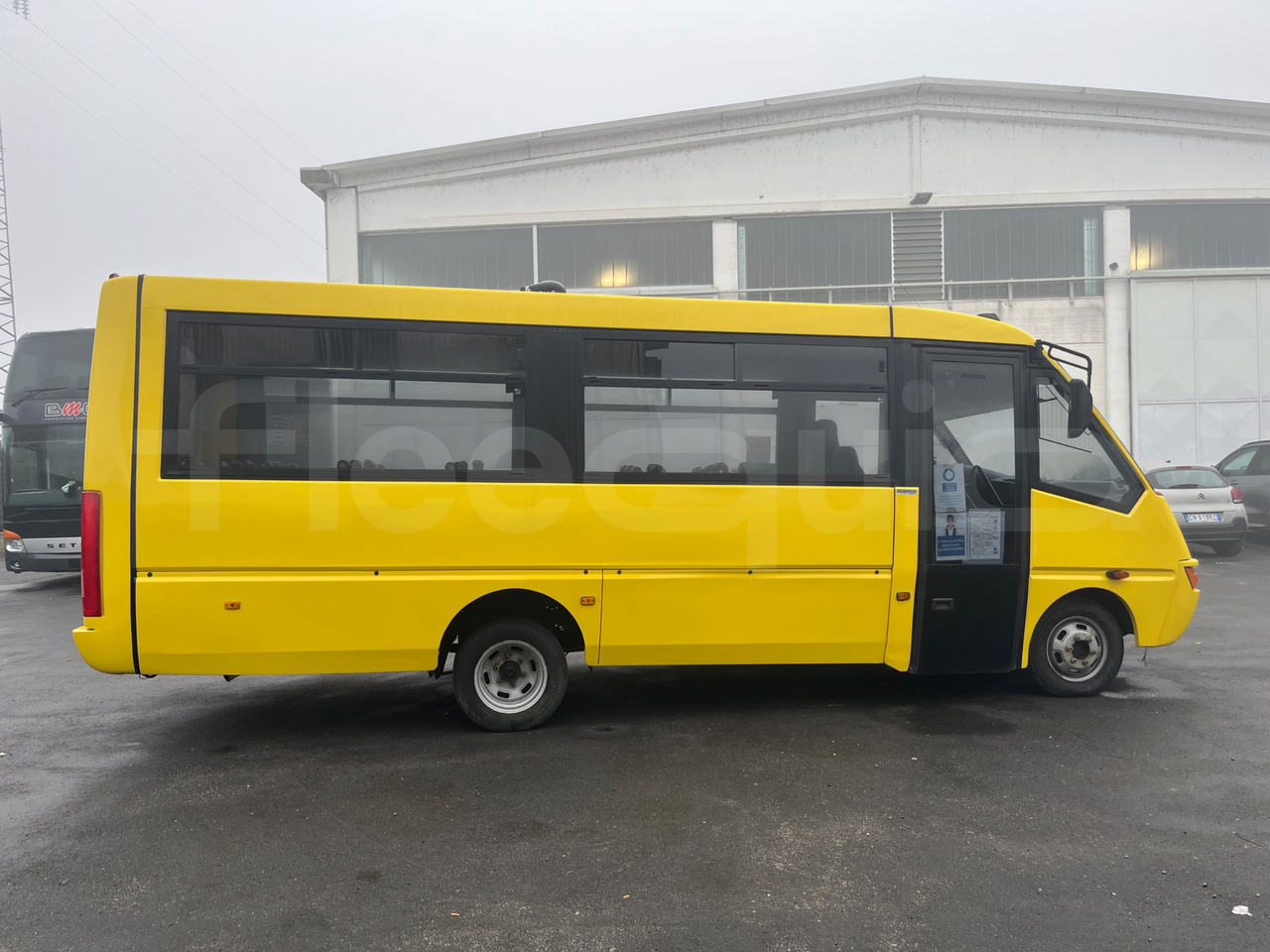 Cho thuê  Iveco Cacciamali Iveco Cacciamali: hình 14