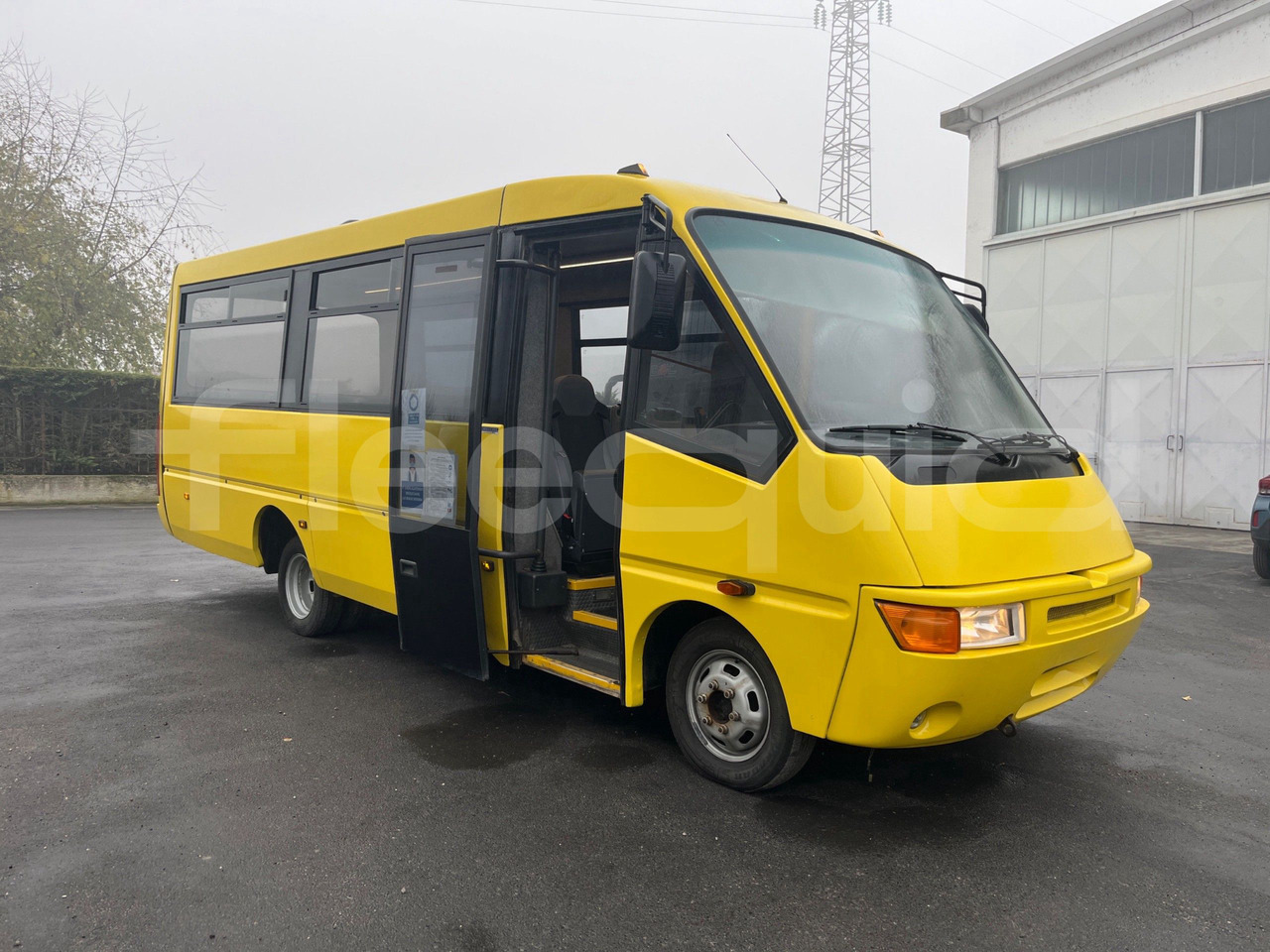 Cho thuê  Iveco Cacciamali Iveco Cacciamali: hình 16