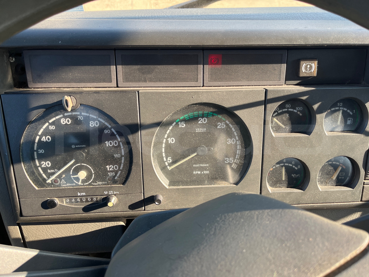 Iveco Cacciamali - Xe buýt trường học: hình 3 Iveco Cacciamali - Xe buýt trường học: hình 3