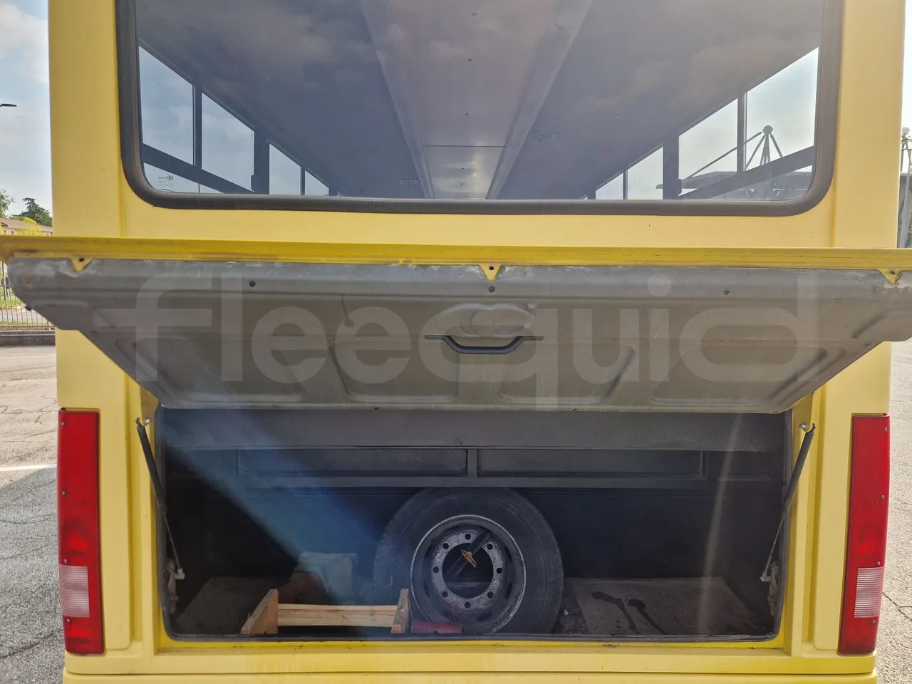 Cho thuê  Iveco Cacciamali Iveco Cacciamali: hình 7