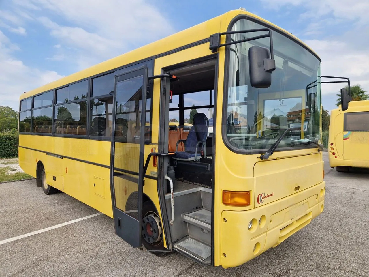 Cho thuê  Iveco Cacciamali Iveco Cacciamali: hình 12