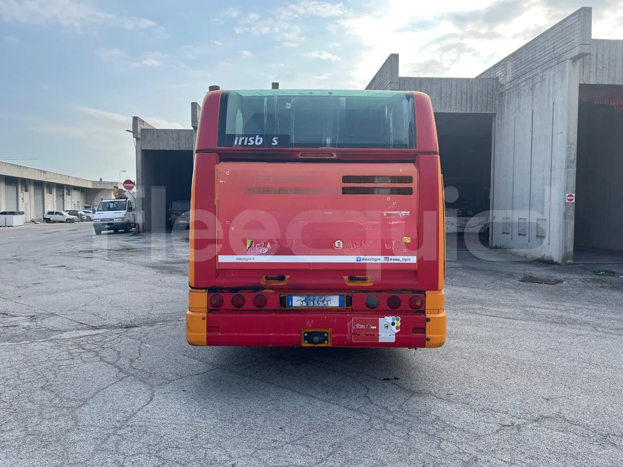 Iveco Citelis - Xe bus đô thị: hình 5 Iveco Citelis - Xe bus đô thị: hình 5