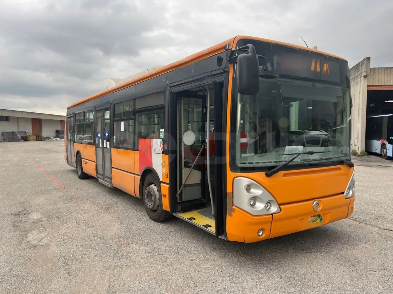 Iveco Citelis - Xe bus đô thị: hình 1 Iveco Citelis - Xe bus đô thị: hình 1