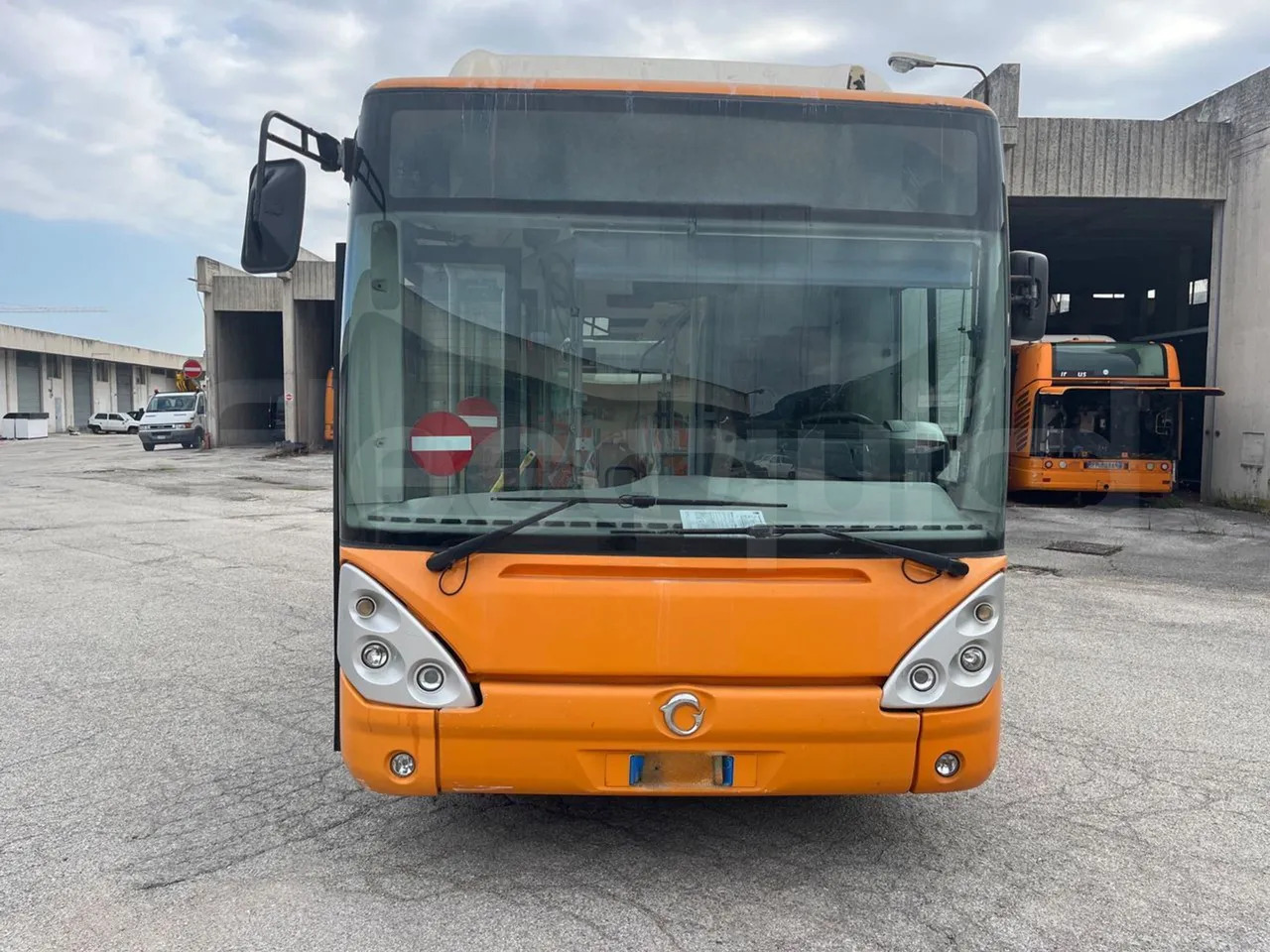 Iveco Citelis - Xe bus đô thị: hình 2 Iveco Citelis - Xe bus đô thị: hình 2