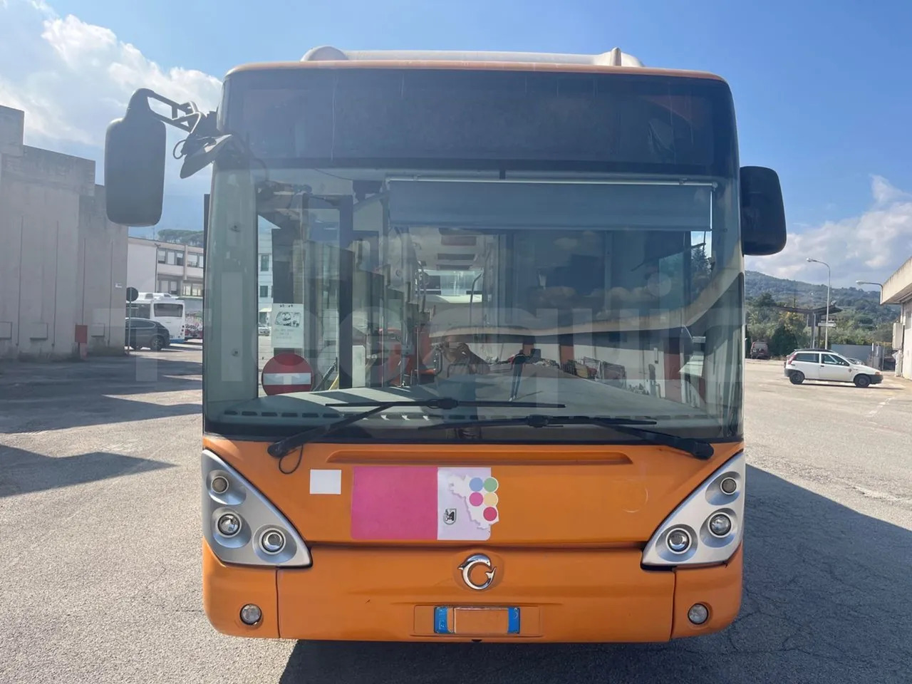 Iveco Citelis - Xe bus đô thị: hình 2 Iveco Citelis - Xe bus đô thị: hình 2