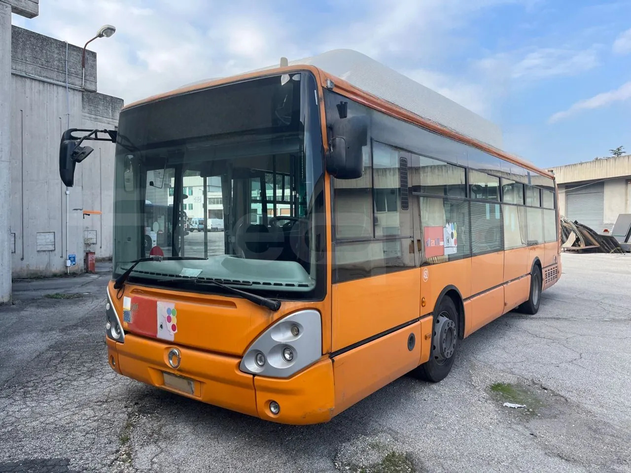 Iveco Citelis - Xe bus đô thị: hình 4 Iveco Citelis - Xe bus đô thị: hình 4