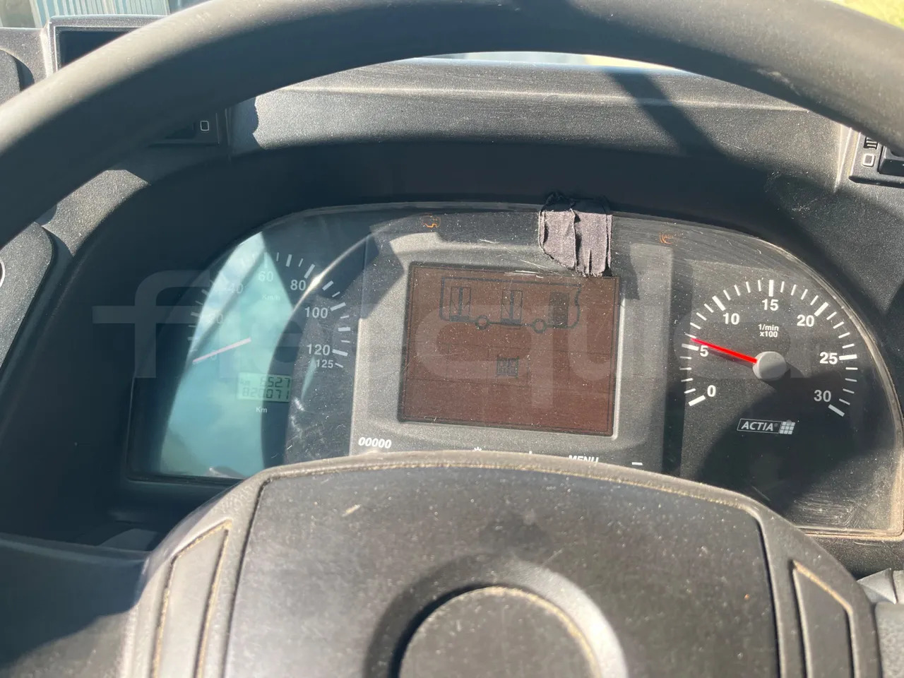 Iveco Citelis - Xe bus đô thị: hình 3 Iveco Citelis - Xe bus đô thị: hình 3