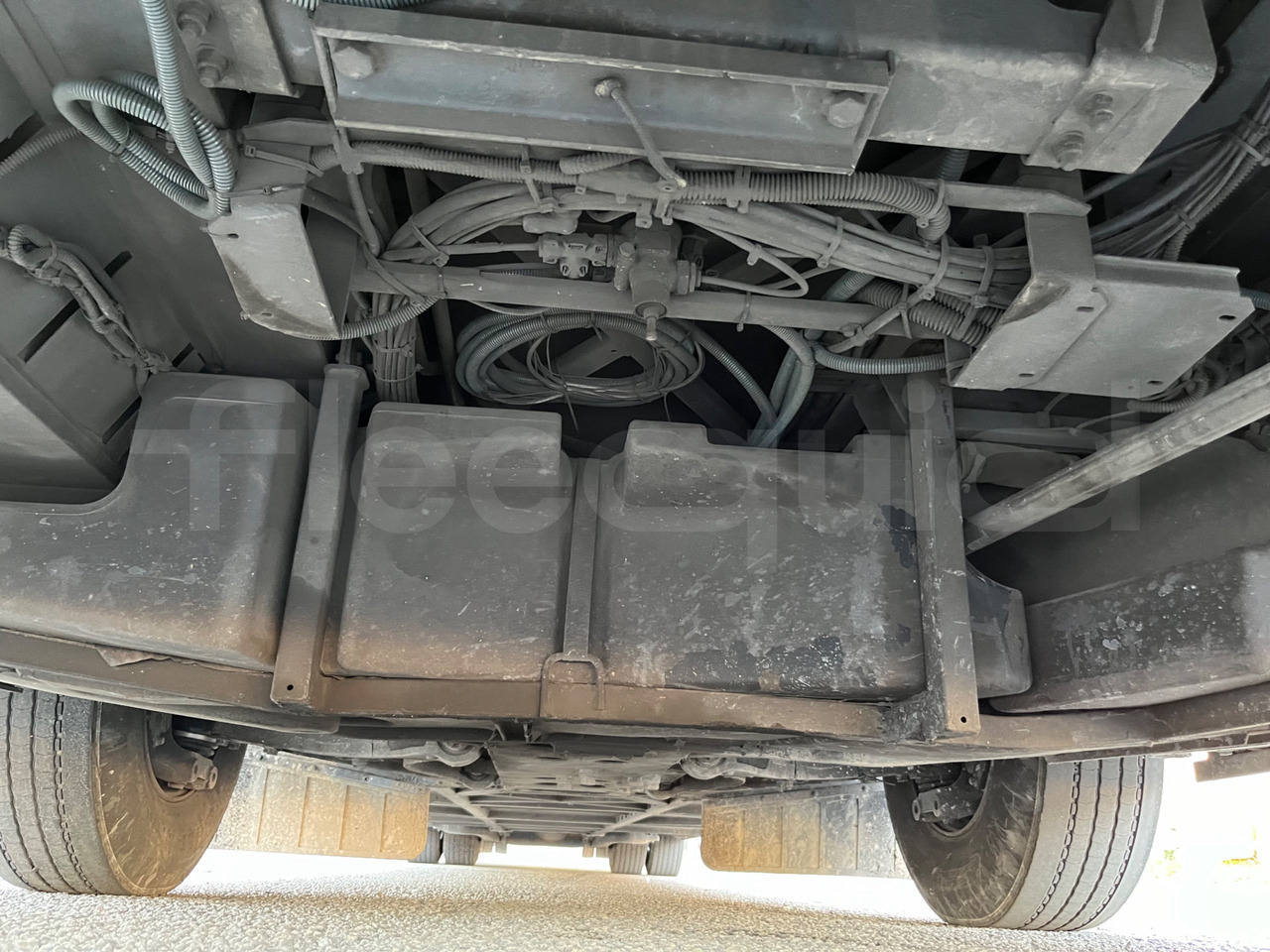 Xe bus ngoại ô Iveco Crossway: hình 7