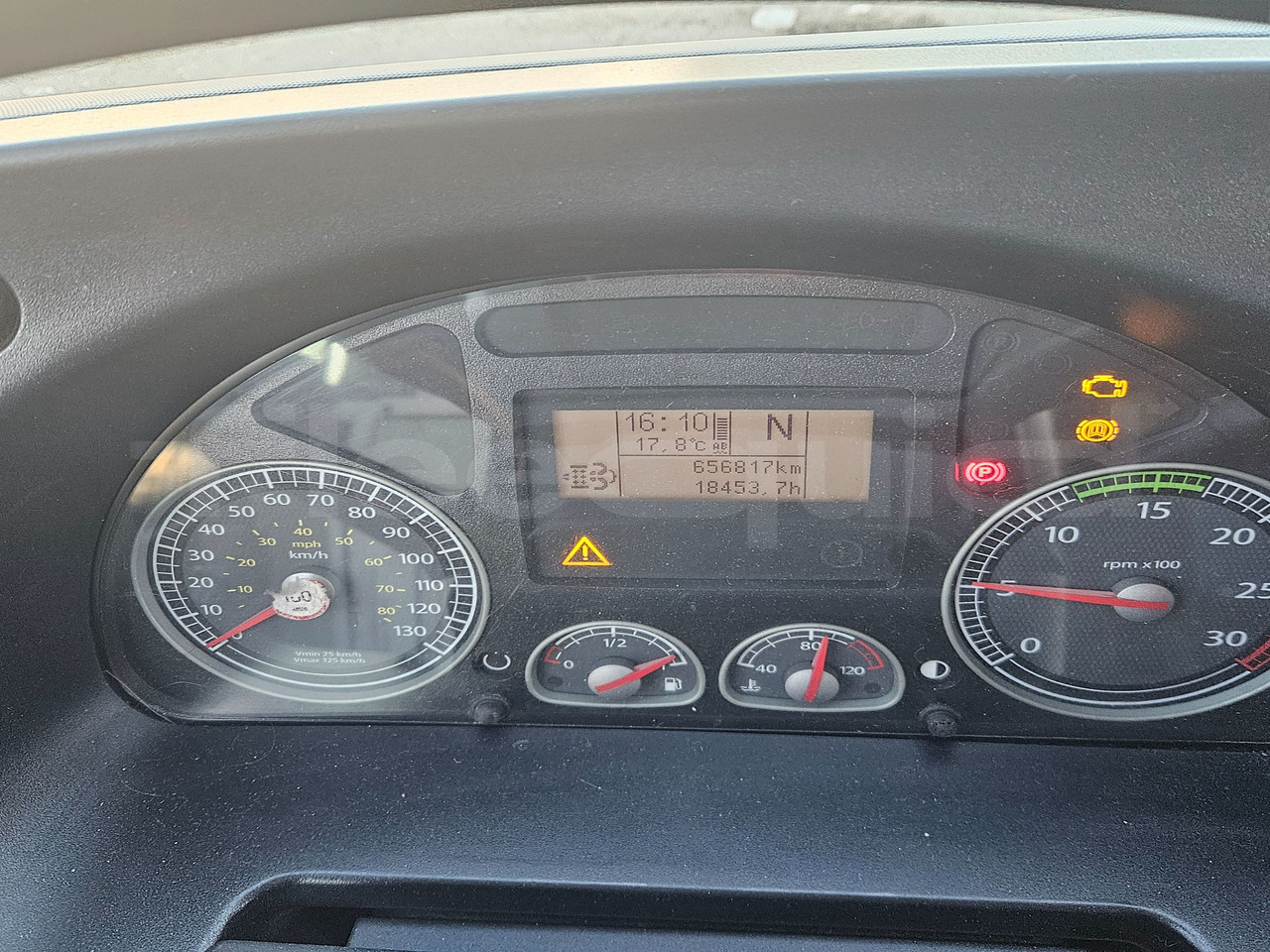 Iveco Crossway - Xe bus ngoại ô: hình 3 Iveco Crossway - Xe bus ngoại ô: hình 3