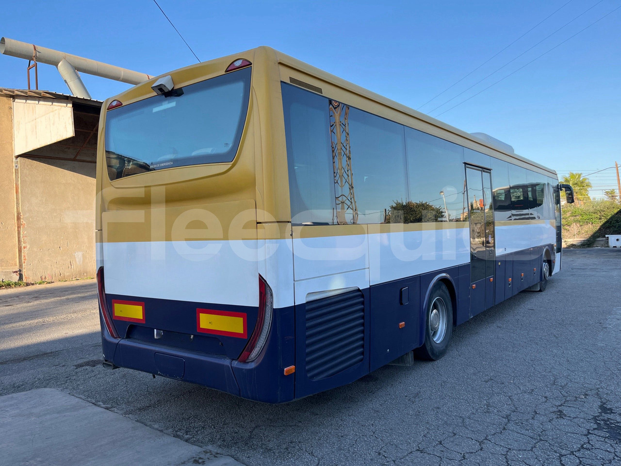 Xe bus ngoại ô Iveco Crossway: hình 10