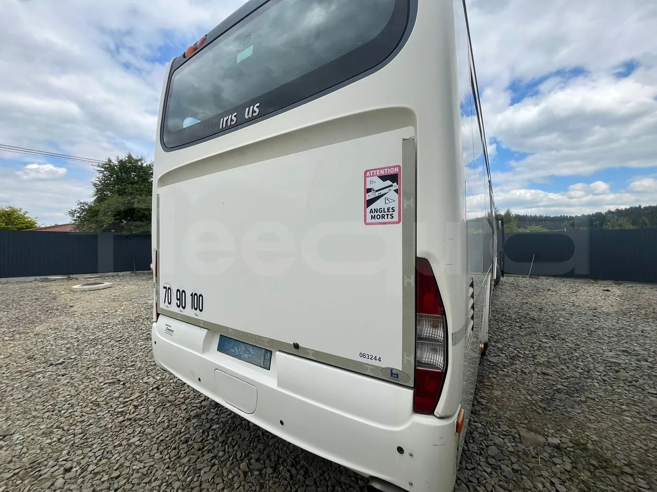 Iveco Crossway - Xe đò: hình 4 Iveco Crossway - Xe đò: hình 4