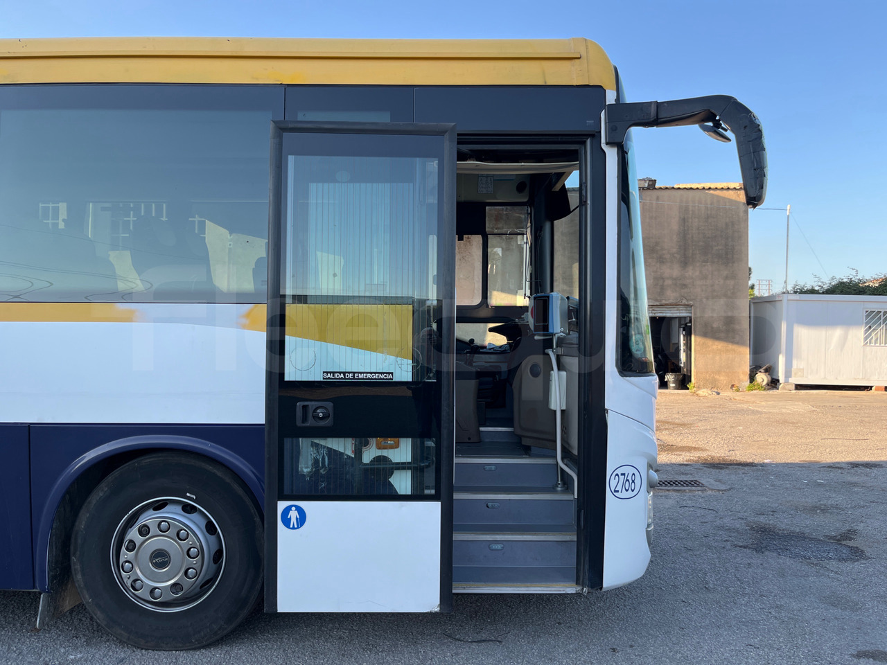 Xe bus ngoại ô Iveco Crossway: hình 17