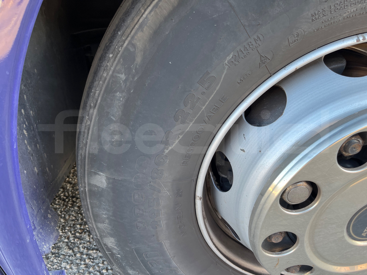 Xe bus ngoại ô Iveco Crossway: hình 11