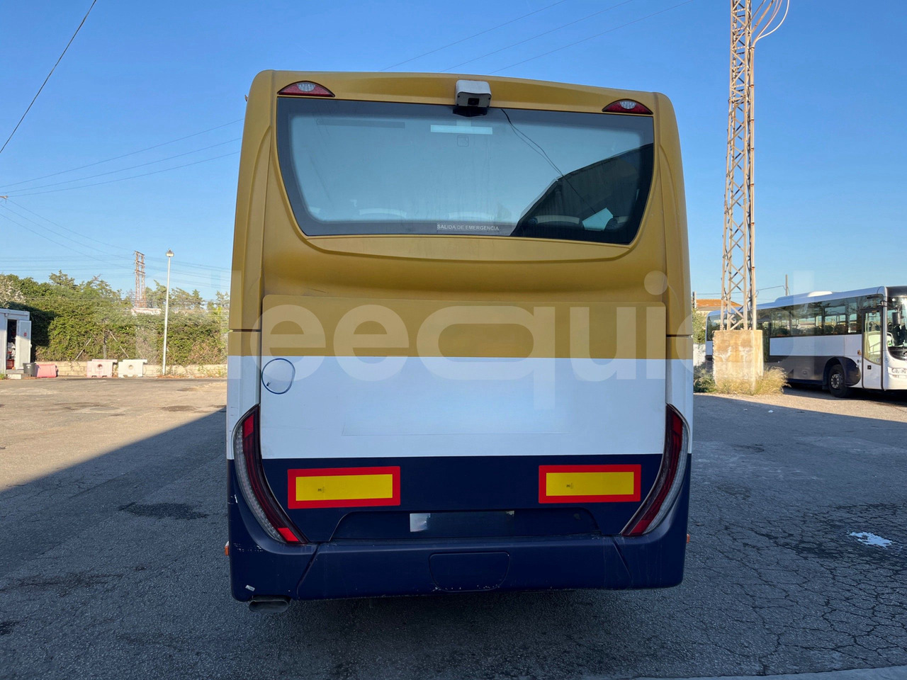 Xe bus ngoại ô Iveco Crossway: hình 9