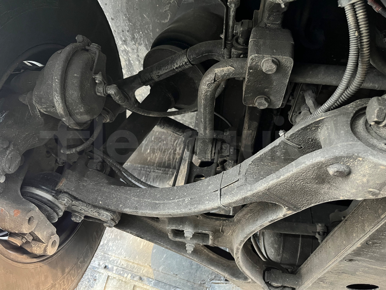 Xe bus ngoại ô Iveco Crossway: hình 13