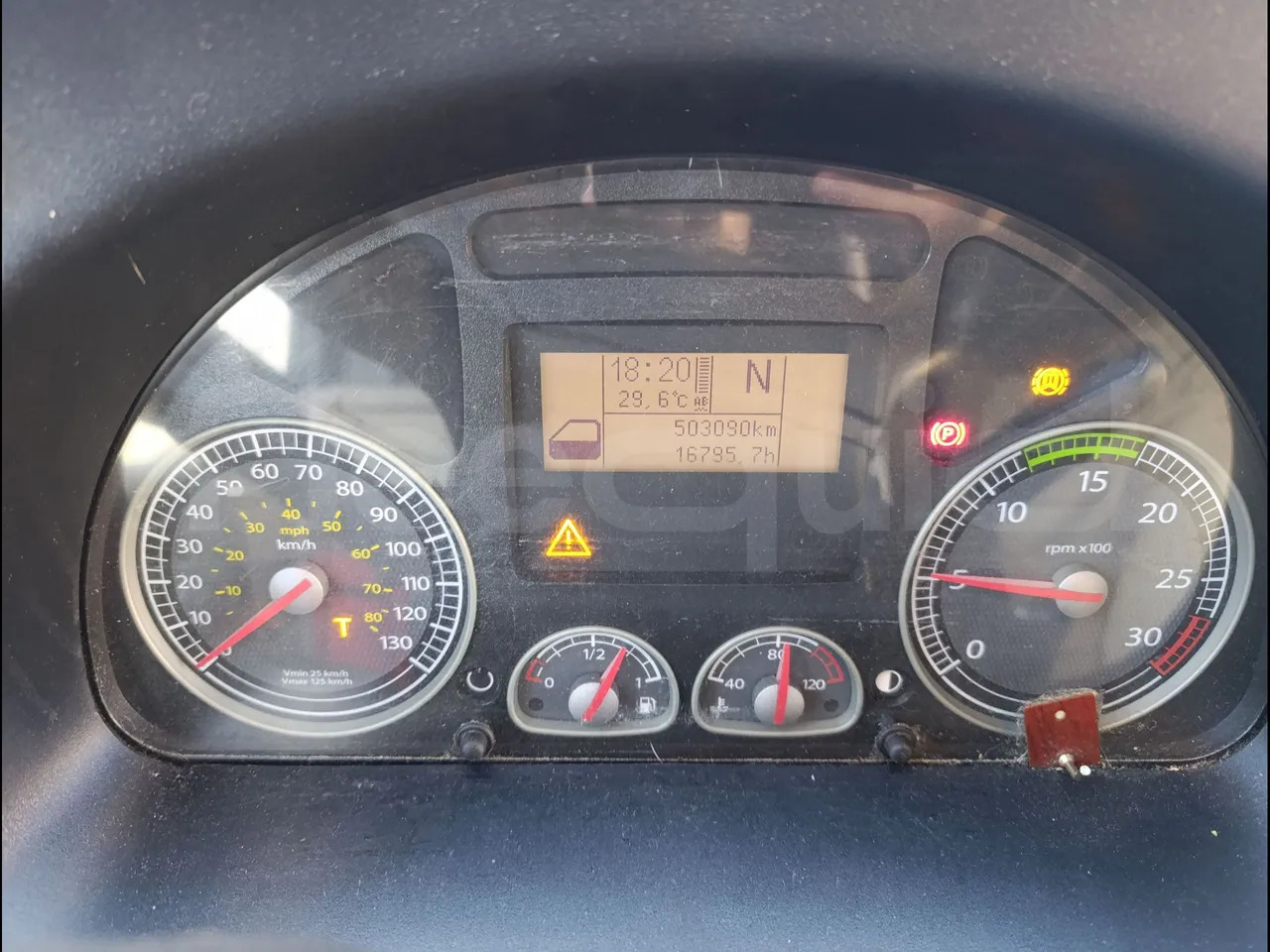 Iveco Crossway - Xe đò: hình 3 Iveco Crossway - Xe đò: hình 3