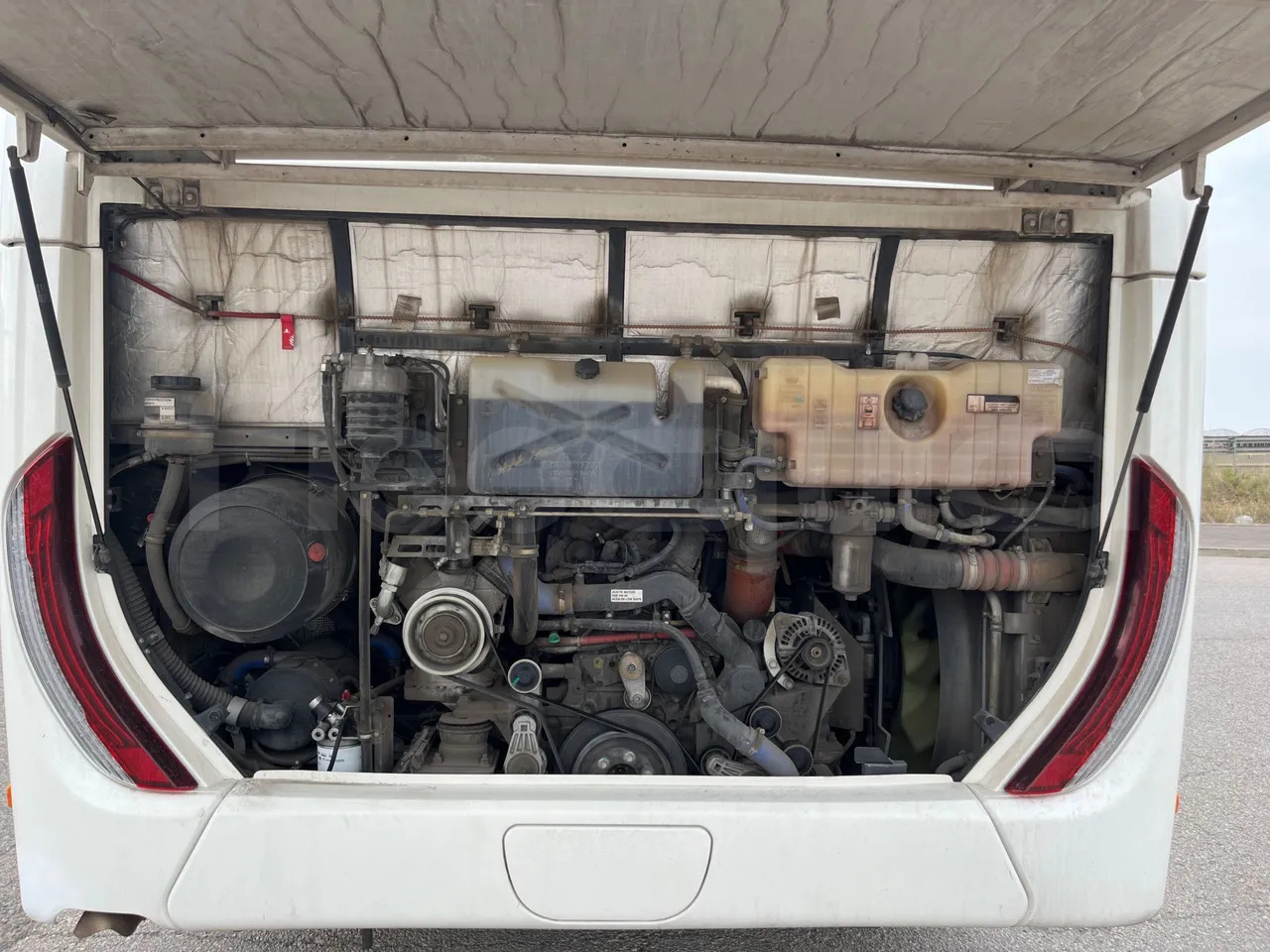 Iveco Crossway - Xe bus ngoại ô: hình 5 Iveco Crossway - Xe bus ngoại ô: hình 5