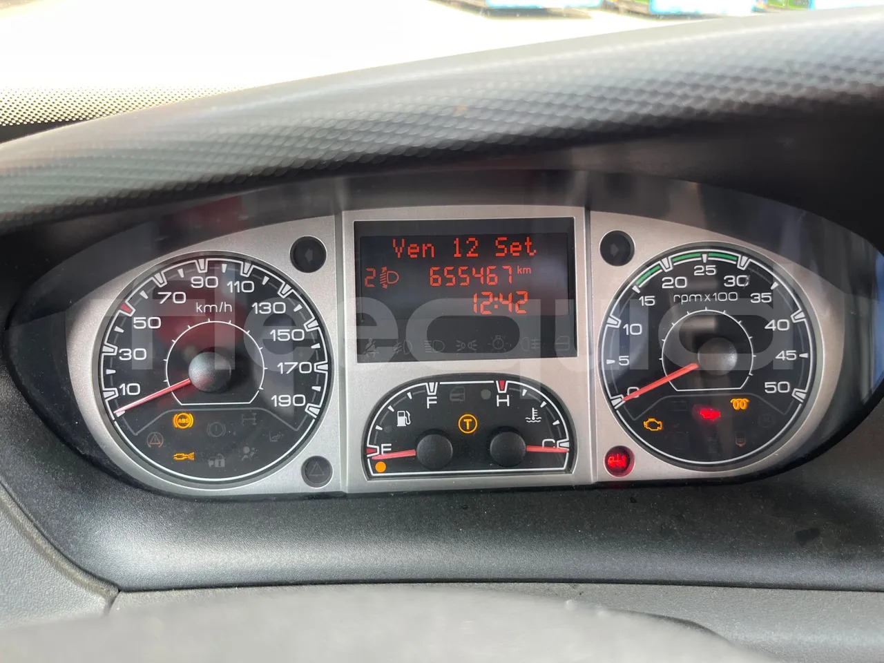 Iveco Daily - Xe đò: hình 3 Iveco Daily - Xe đò: hình 3