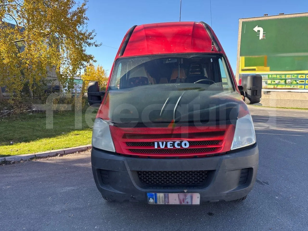 Iveco Daily - Xe bus ngoại ô: hình 2 Iveco Daily - Xe bus ngoại ô: hình 2