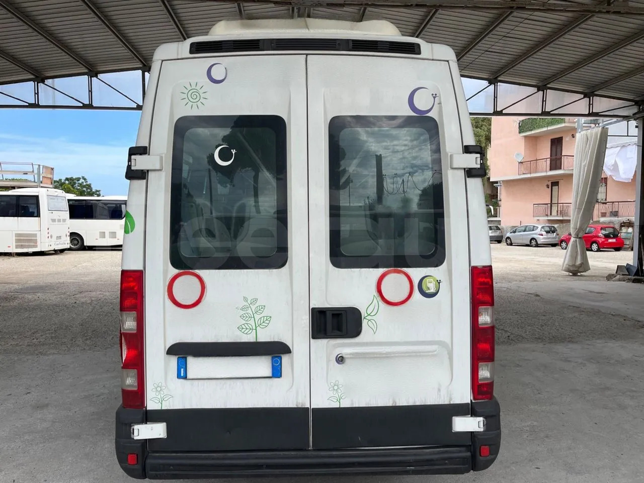 Iveco Daily - Xe đò: hình 5 Iveco Daily - Xe đò: hình 5