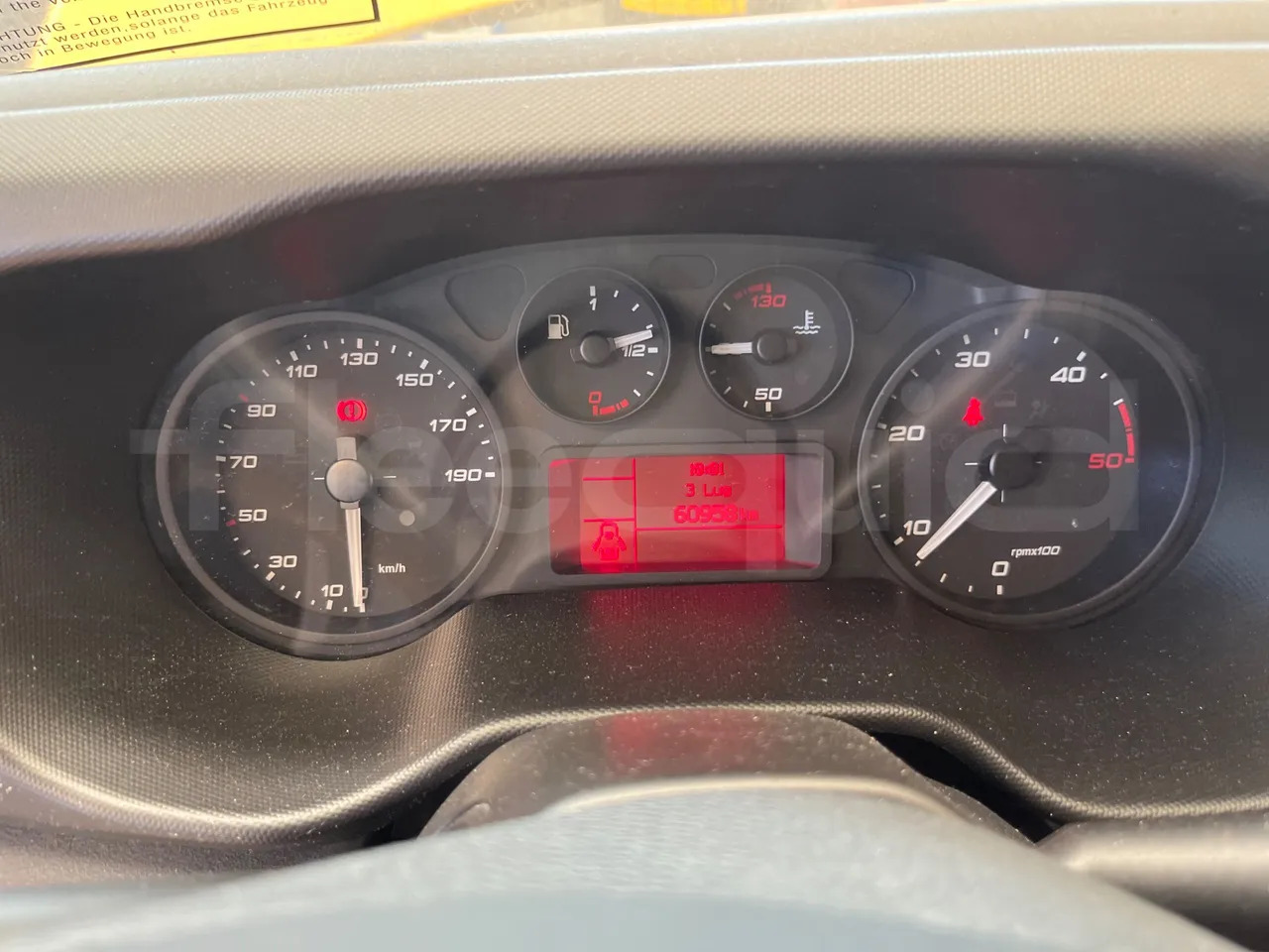 Iveco Daily - Xe buýt trường học: hình 3 Iveco Daily - Xe buýt trường học: hình 3