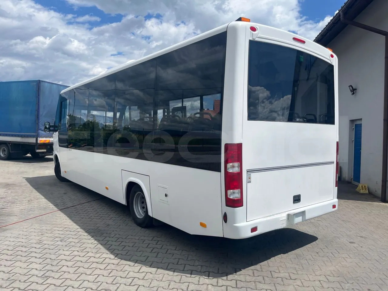 Iveco Daily - Xe bus đô thị: hình 5 Iveco Daily - Xe bus đô thị: hình 5