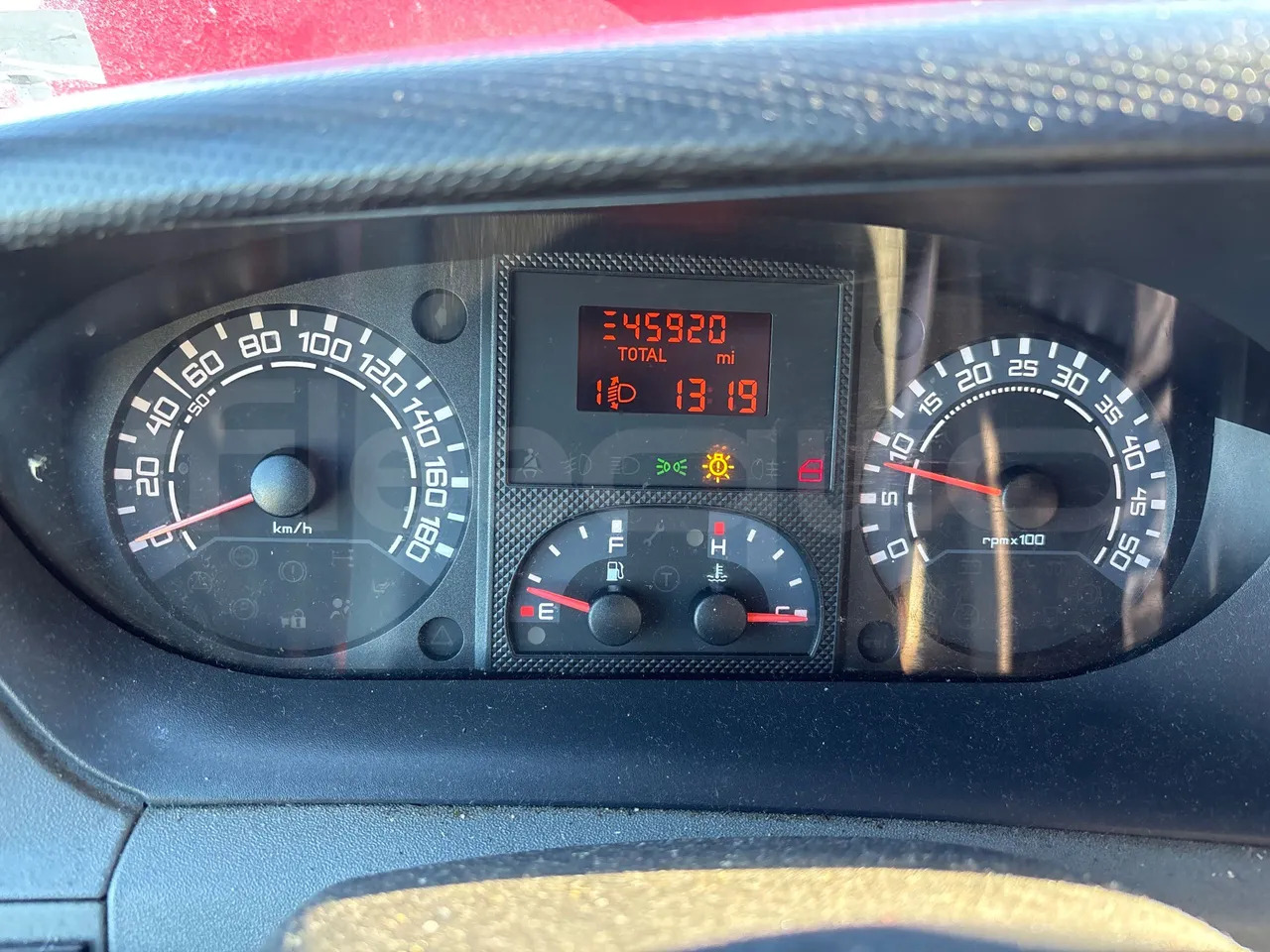 Iveco Daily - Xe bus ngoại ô: hình 3 Iveco Daily - Xe bus ngoại ô: hình 3