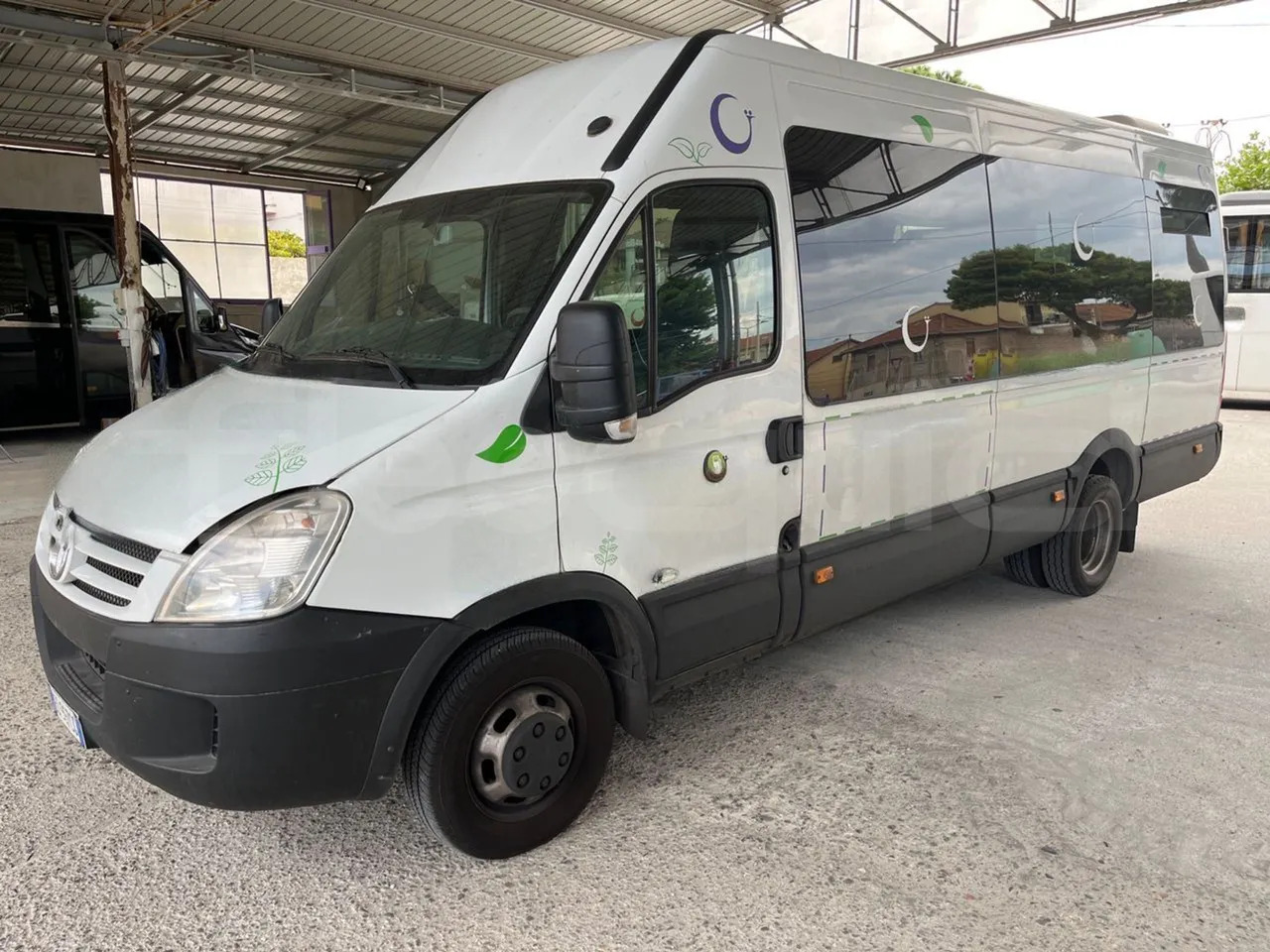 Iveco Daily - Xe đò: hình 4 Iveco Daily - Xe đò: hình 4