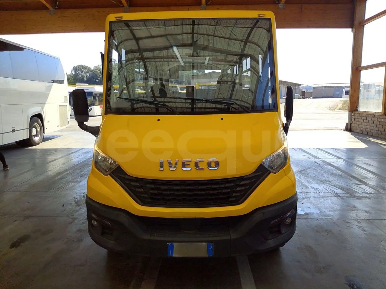 Iveco Indcar - Xe buýt trường học: hình 2 Iveco Indcar - Xe buýt trường học: hình 2