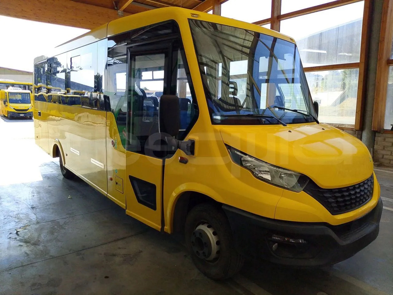 Iveco Indcar - Xe buýt trường học: hình 1 Iveco Indcar - Xe buýt trường học: hình 1