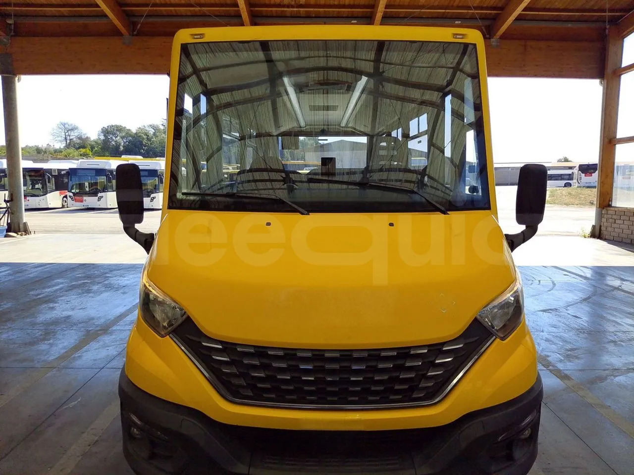 Iveco Indcar - Xe buýt trường học: hình 2 Iveco Indcar - Xe buýt trường học: hình 2