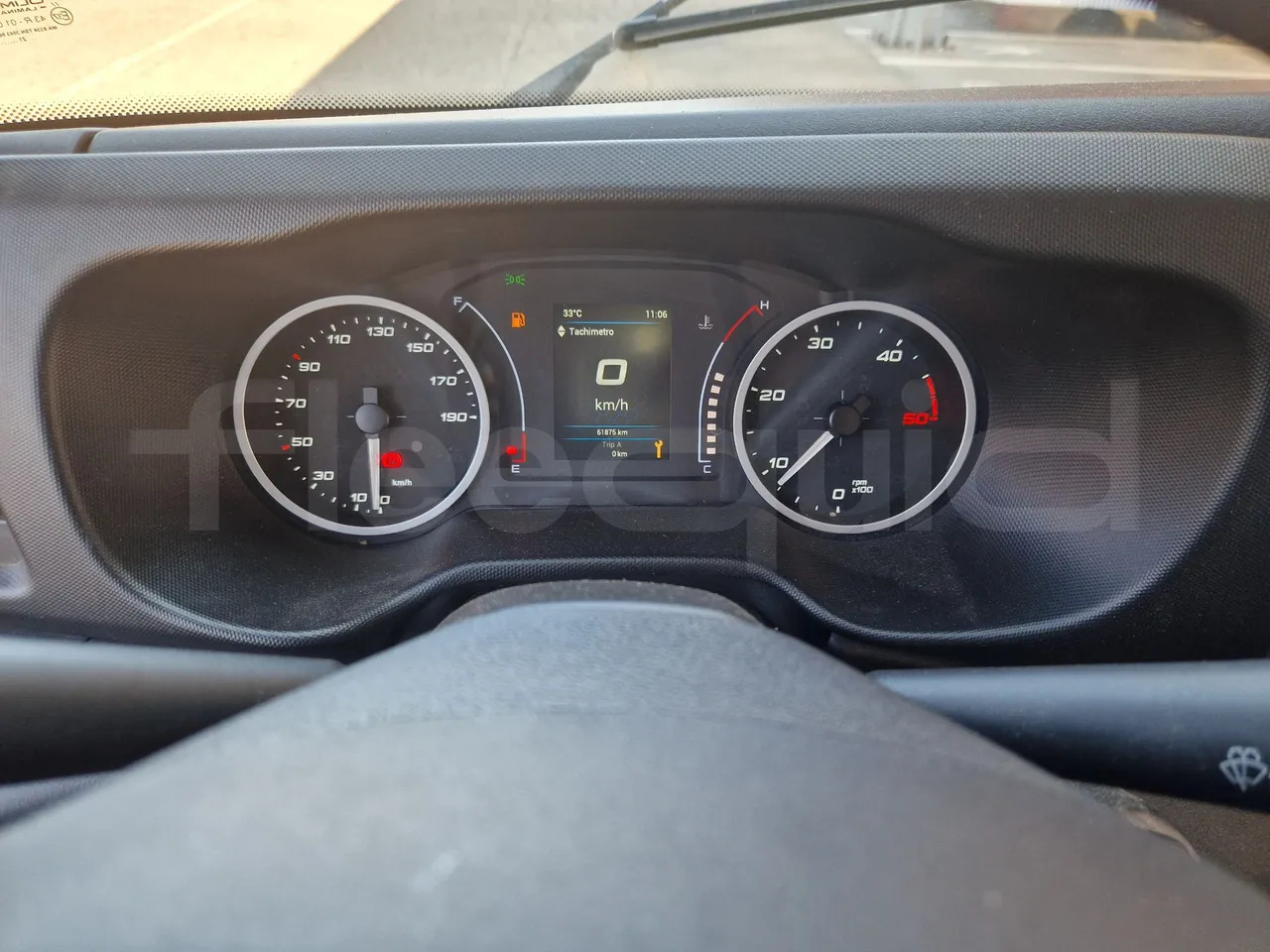 Iveco Indcar - Xe buýt trường học: hình 3 Iveco Indcar - Xe buýt trường học: hình 3