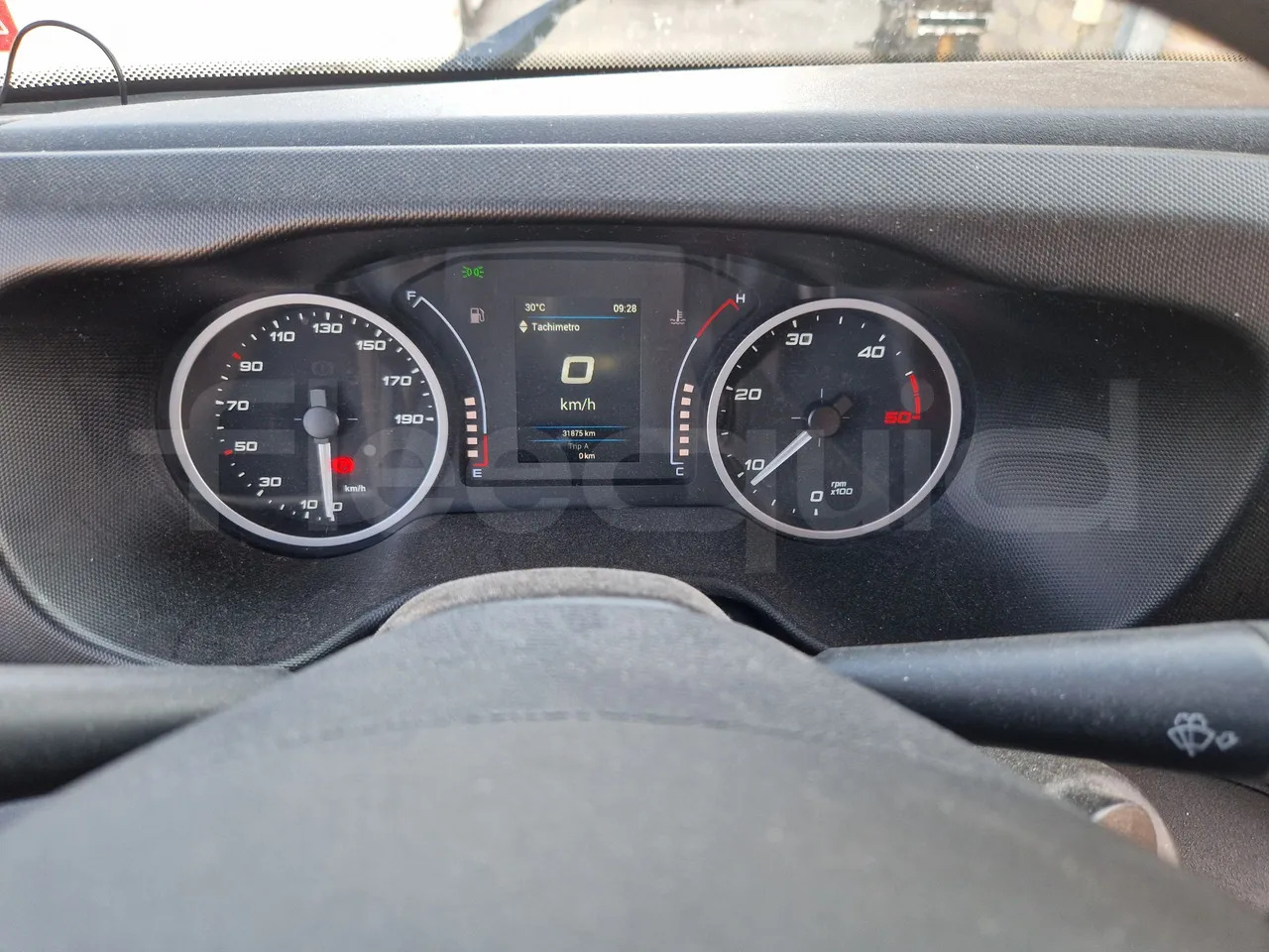 Iveco Indcar - Xe buýt trường học: hình 3 Iveco Indcar - Xe buýt trường học: hình 3