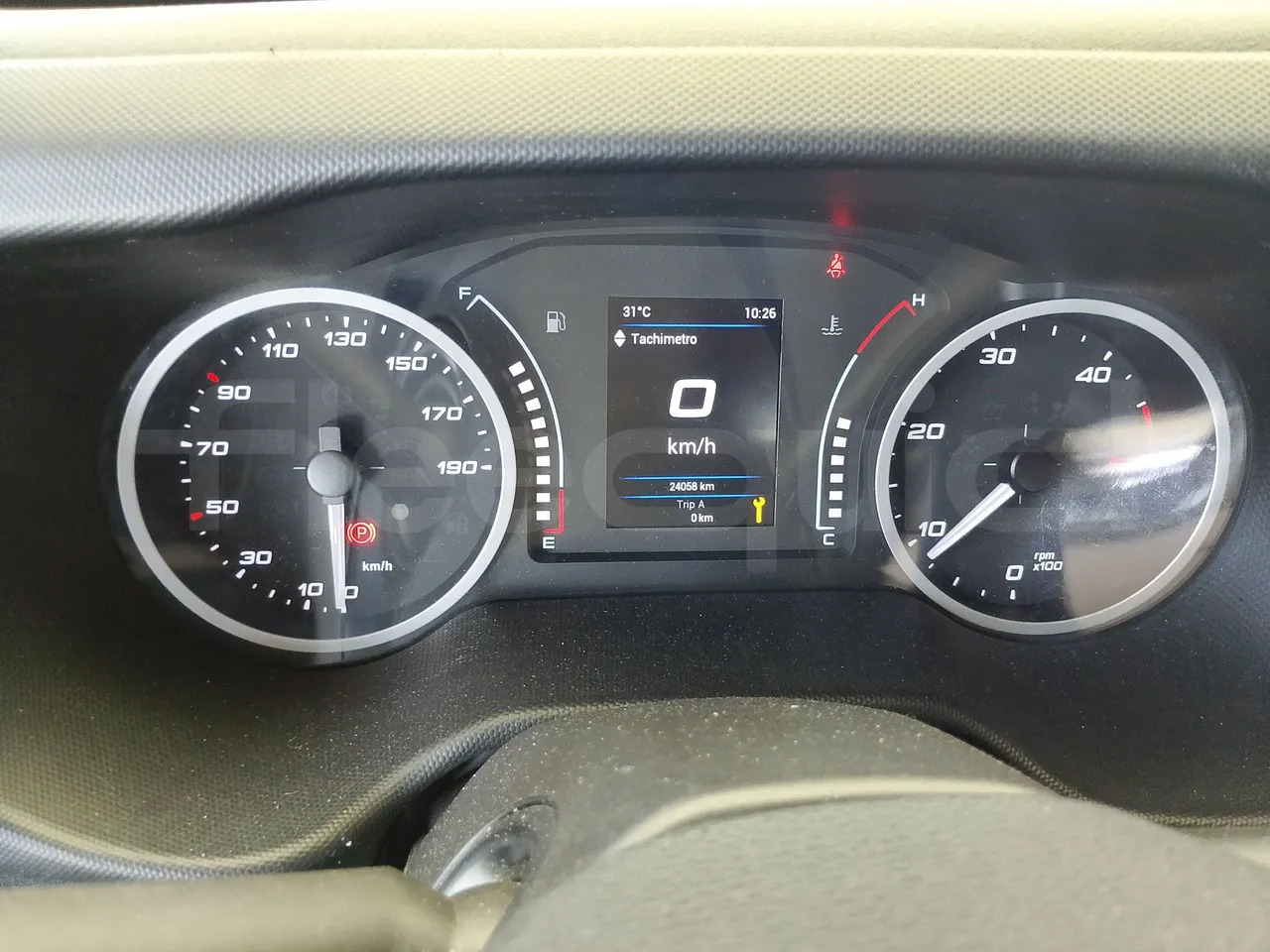 Iveco Indcar - Xe buýt trường học: hình 3 Iveco Indcar - Xe buýt trường học: hình 3