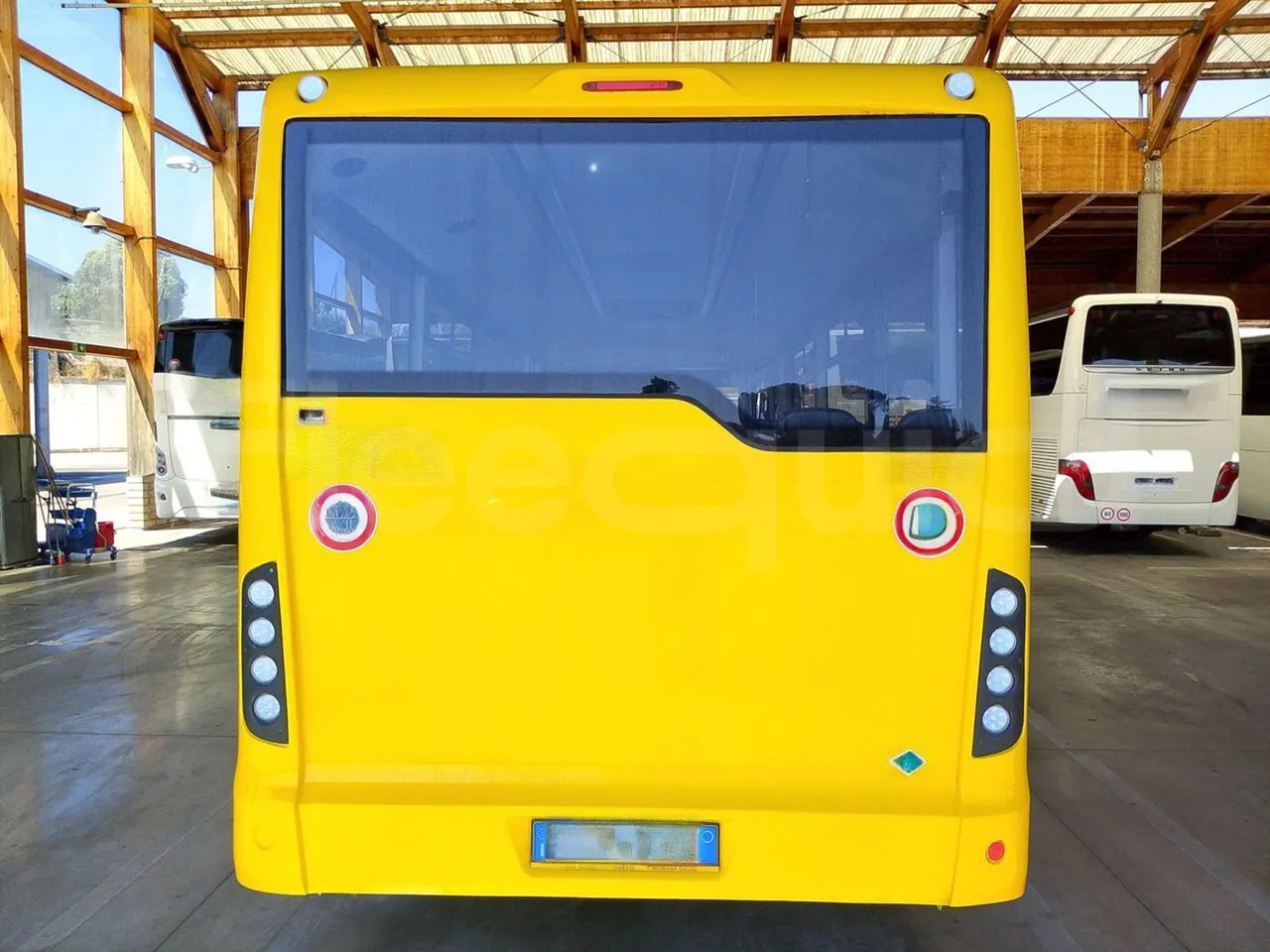 Iveco Indcar - Xe buýt trường học: hình 5 Iveco Indcar - Xe buýt trường học: hình 5
