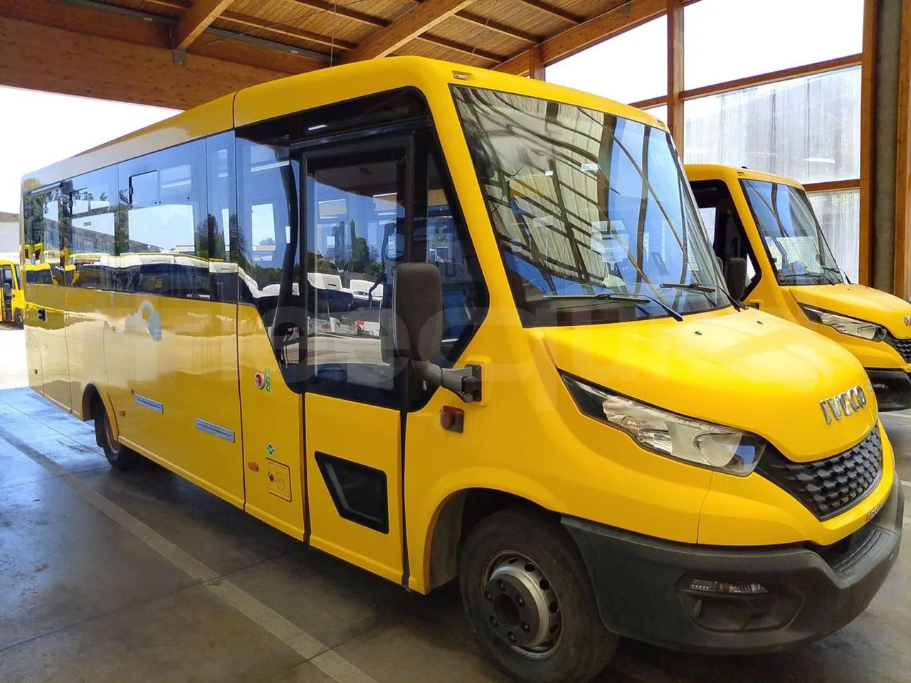 Iveco Indcar - Xe buýt trường học: hình 1 Iveco Indcar - Xe buýt trường học: hình 1