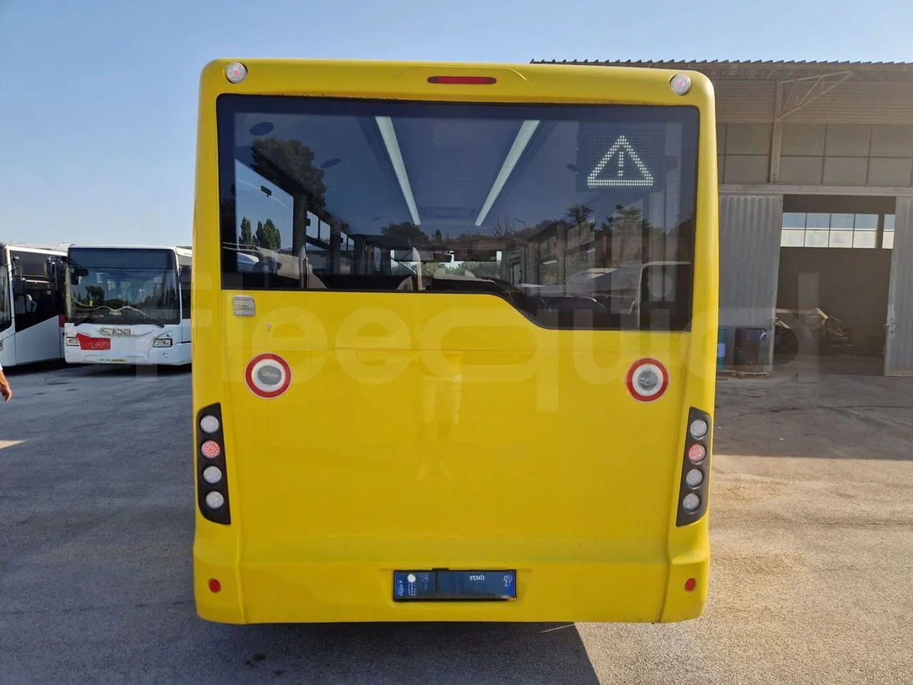 Iveco Indcar - Xe buýt trường học: hình 5 Iveco Indcar - Xe buýt trường học: hình 5