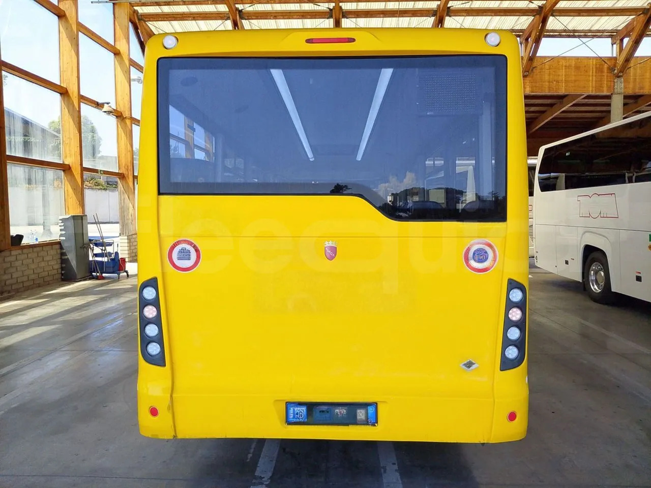 Iveco Indcar - Xe buýt trường học: hình 5 Iveco Indcar - Xe buýt trường học: hình 5
